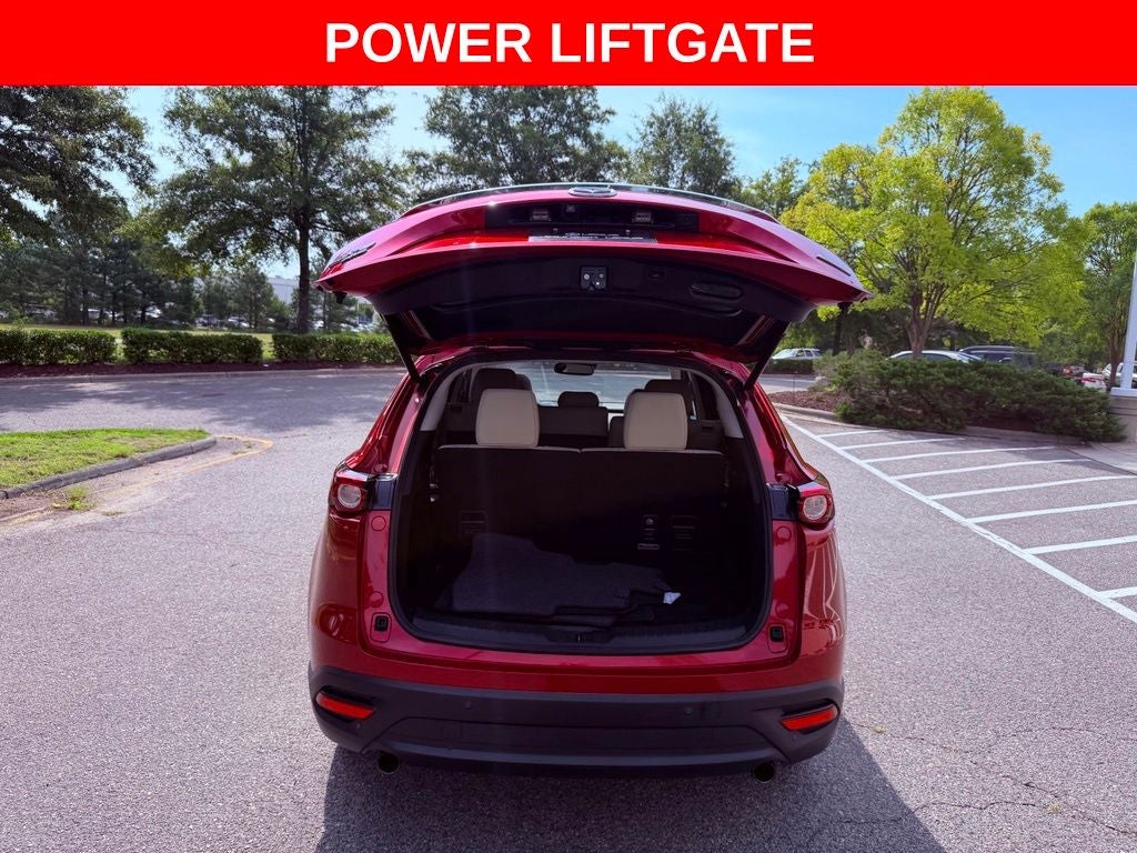 2016 Mazda Mazda CX-9 Touring SUNROOF/BOSE/BLIND SPOT/PARK AST/NEW TIRES