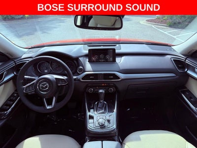 2016 Mazda Mazda CX-9 Touring SUNROOF/BOSE/BLIND SPOT/PARK AST/NEW TIRES
