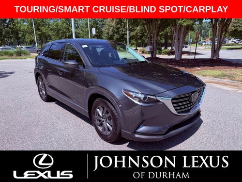 2022 Mazda Mazda CX-9 Touring BLIND SPOT/SMART CRUISE/CARPLAY/CLEAN CARFAX