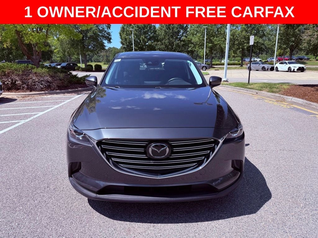 2022 Mazda Mazda CX-9 Touring BLIND SPOT/SMART CRUISE/CARPLAY/CLEAN CARFAX