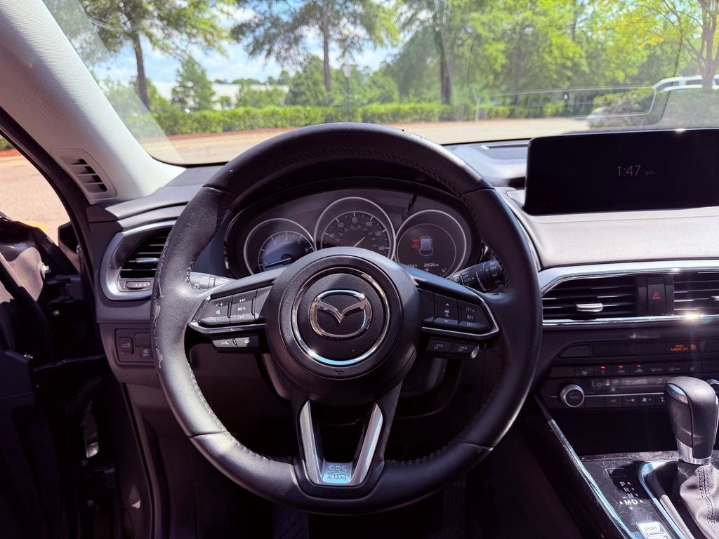 2022 Mazda Mazda CX-9 Touring BLIND SPOT/SMART CRUISE/CARPLAY/CLEAN CARFAX