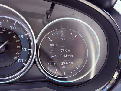 2022 Mazda Mazda CX-9 Touring BLIND SPOT/SMART CRUISE/CARPLAY/CLEAN CARFAX