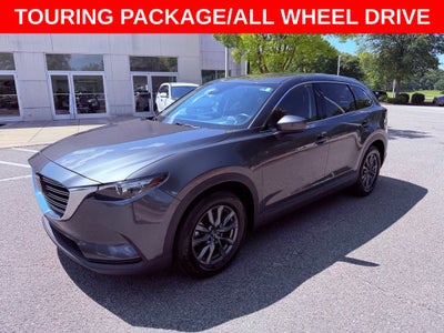 2022 Mazda Mazda CX-9 Touring BLIND SPOT/SMART CRUISE/CARPLAY/CLEAN CARFAX