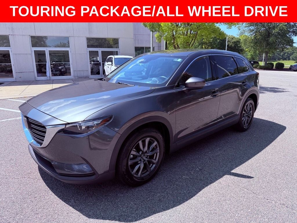 2022 Mazda Mazda CX-9 Touring BLIND SPOT/SMART CRUISE/CARPLAY/CLEAN CARFAX