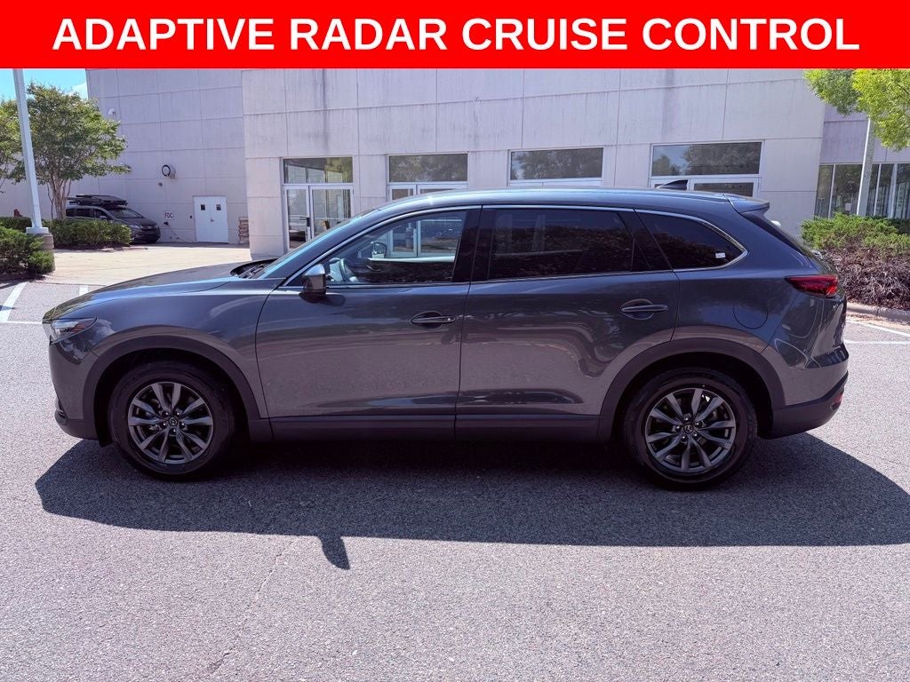 2022 Mazda Mazda CX-9 Touring BLIND SPOT/SMART CRUISE/CARPLAY/CLEAN CARFAX