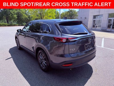 2022 Mazda Mazda CX-9 Touring BLIND SPOT/SMART CRUISE/CARPLAY/CLEAN CARFAX