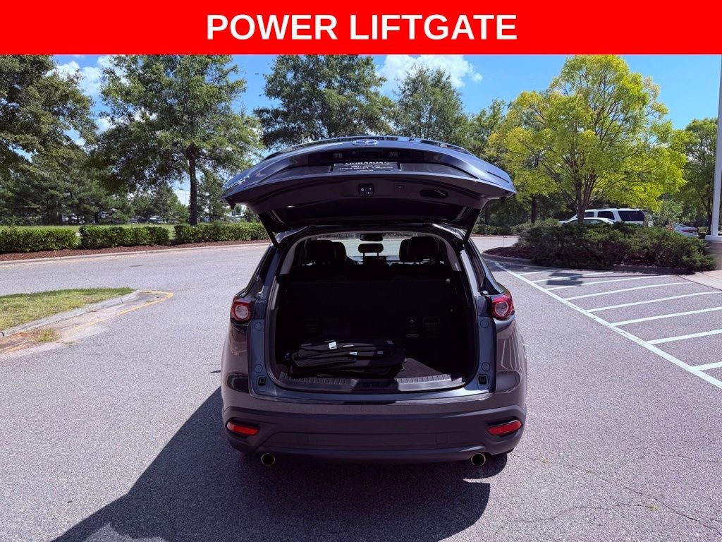 2022 Mazda Mazda CX-9 Touring BLIND SPOT/SMART CRUISE/CARPLAY/CLEAN CARFAX