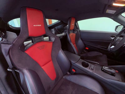 2024 Nissan Z NISMO BOSE/NAV/BLIND SPOT/PARK AST/CLEAN CARFAX