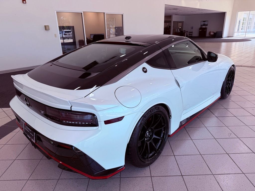 2024 Nissan Z NISMO BOSE/NAV/BLIND SPOT/PARK AST/CLEAN CARFAX