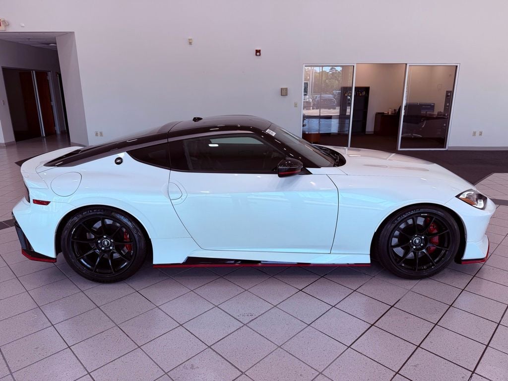 2024 Nissan Z NISMO BOSE/NAV/BLIND SPOT/PARK AST/CLEAN CARFAX