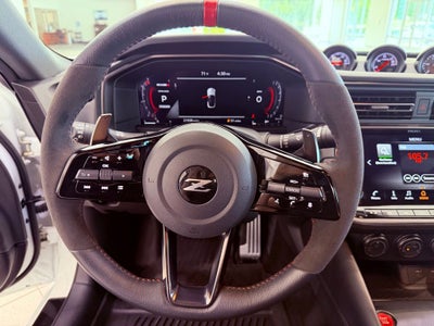 2024 Nissan Z NISMO BOSE/NAV/BLIND SPOT/PARK AST/CLEAN CARFAX