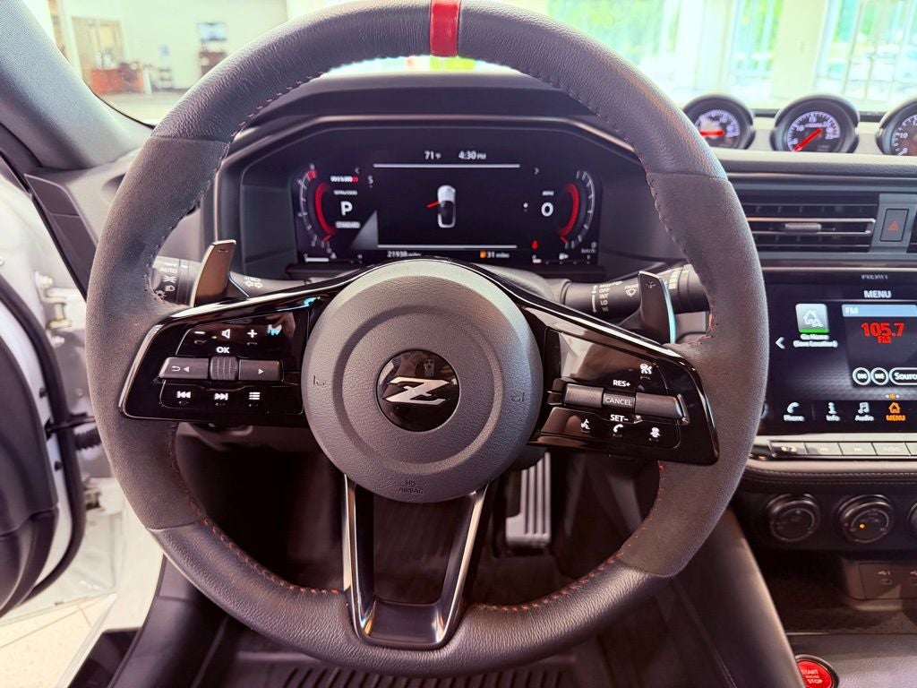 2024 Nissan Z NISMO BOSE/NAV/BLIND SPOT/PARK AST/CLEAN CARFAX