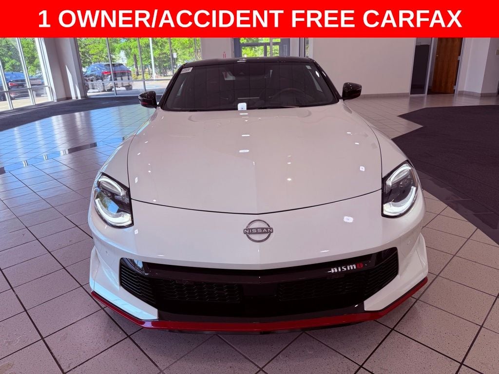 2024 Nissan Z NISMO BOSE/NAV/BLIND SPOT/PARK AST/CLEAN CARFAX