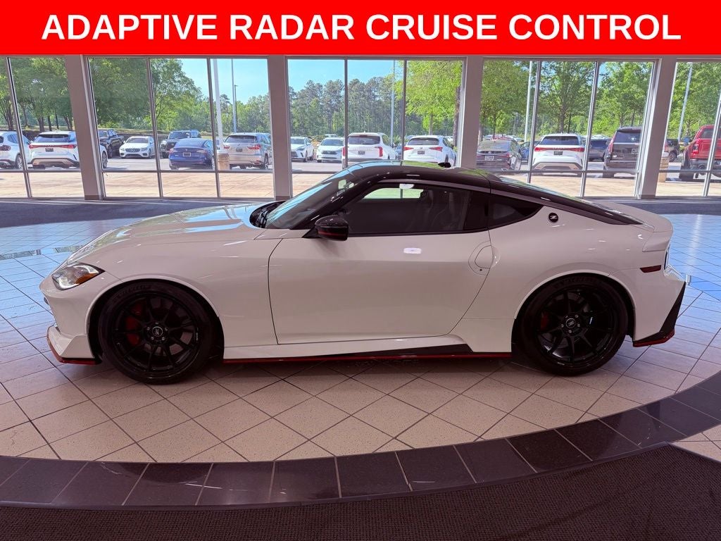 2024 Nissan Z NISMO BOSE/NAV/BLIND SPOT/PARK AST/CLEAN CARFAX