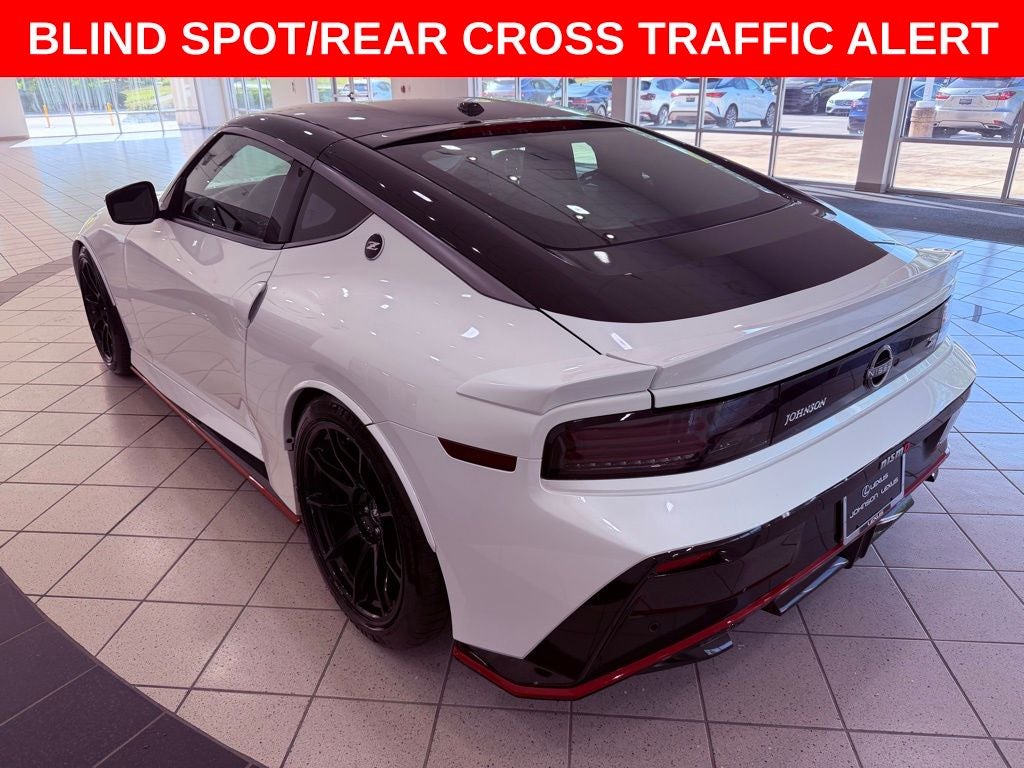 2024 Nissan Z NISMO BOSE/NAV/BLIND SPOT/PARK AST/CLEAN CARFAX