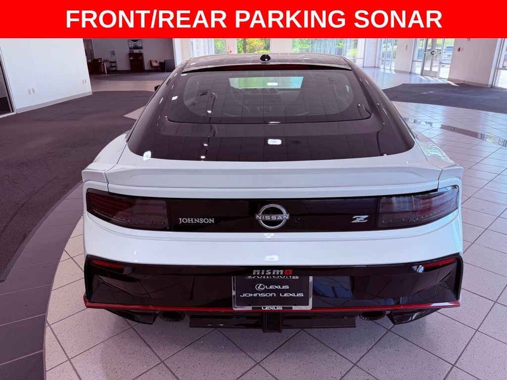 2024 Nissan Z NISMO BOSE/NAV/BLIND SPOT/PARK AST/CLEAN CARFAX