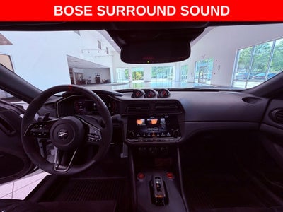 2024 Nissan Z NISMO BOSE/NAV/BLIND SPOT/PARK AST/CLEAN CARFAX