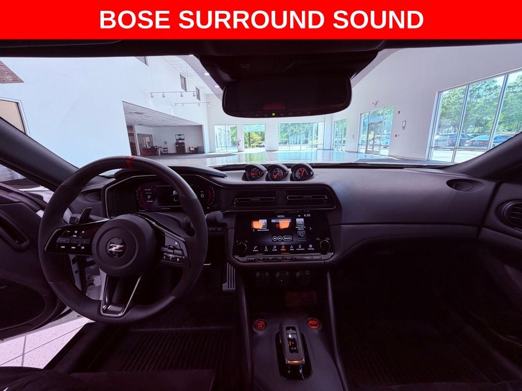 2024 Nissan Z NISMO BOSE/NAV/BLIND SPOT/PARK AST/CLEAN CARFAX