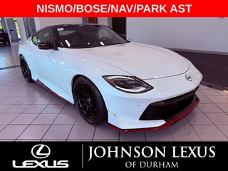 2024 Nissan Z NISMO BOSE/NAV/BLIND SPOT/PARK AST/CLEAN CARFAX