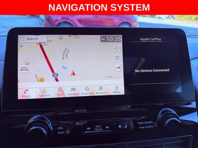 2021 Nissan Armada SL 360 CAM/NAV/CARPLAY/PARK AST/CLEAN CARFAX