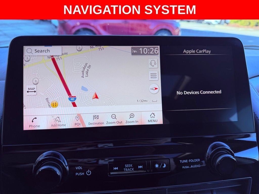 2021 Nissan Armada SL 360 CAM/NAV/CARPLAY/PARK AST/CLEAN CARFAX