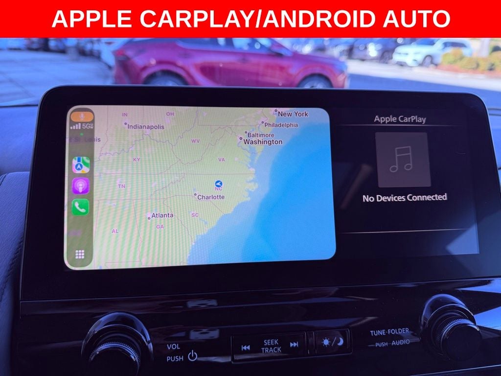 2021 Nissan Armada SL 360 CAM/NAV/CARPLAY/PARK AST/CLEAN CARFAX