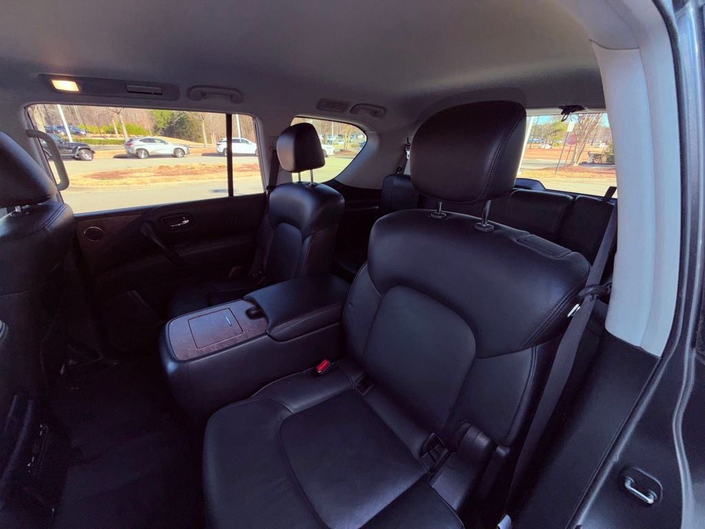 2021 Nissan Armada SL 360 CAM/NAV/CARPLAY/PARK AST/CLEAN CARFAX