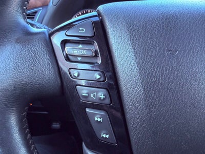 2021 Nissan Armada SL 360 CAM/NAV/CARPLAY/PARK AST/CLEAN CARFAX