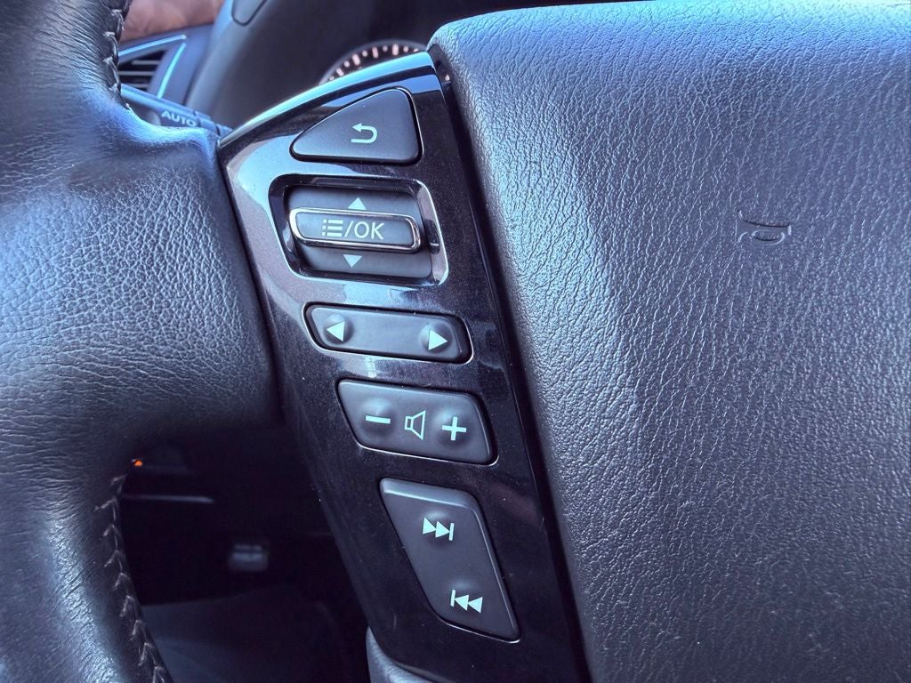 2021 Nissan Armada SL 360 CAM/NAV/CARPLAY/PARK AST/CLEAN CARFAX