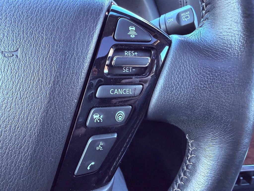 2021 Nissan Armada SL 360 CAM/NAV/CARPLAY/PARK AST/CLEAN CARFAX