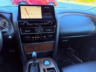 2021 Nissan Armada SL 360 CAM/NAV/CARPLAY/PARK AST/CLEAN CARFAX