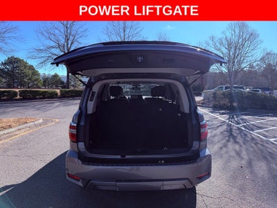 2021 Nissan Armada SL 360 CAM/NAV/CARPLAY/PARK AST/CLEAN CARFAX