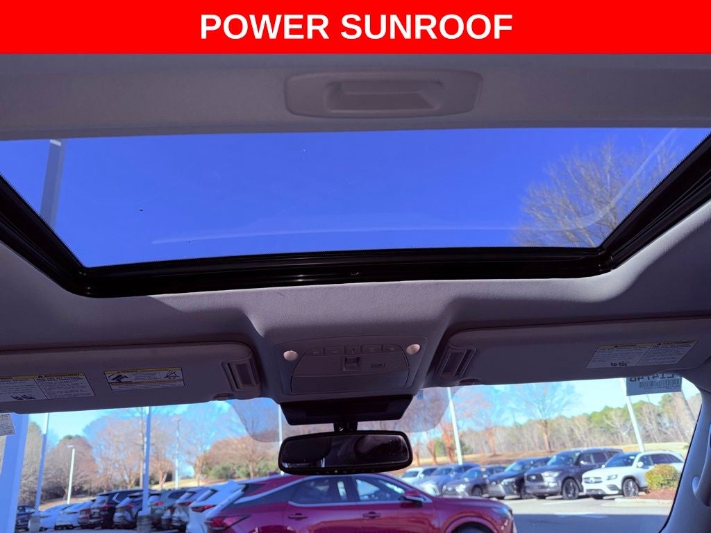 2021 Nissan Armada SL 360 CAM/NAV/CARPLAY/PARK AST/CLEAN CARFAX