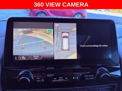 2021 Nissan Armada SL 360 CAM/NAV/CARPLAY/PARK AST/CLEAN CARFAX