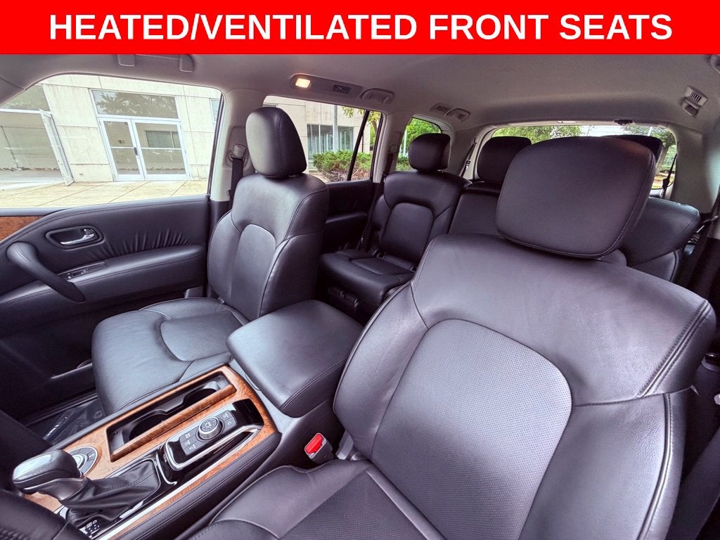 2023 Nissan Armada SL BOSE/360 CAM/NAV/PARK AST/SMART CRUISE