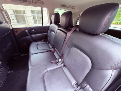 2023 Nissan Armada SL BOSE/360 CAM/NAV/PARK AST/SMART CRUISE