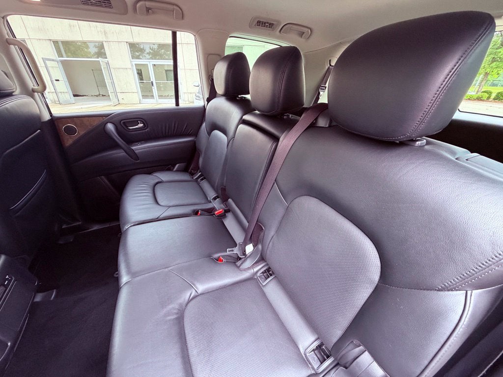 2023 Nissan Armada SL BOSE/360 CAM/NAV/PARK AST/SMART CRUISE