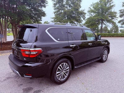2023 Nissan Armada SL BOSE/360 CAM/NAV/PARK AST/SMART CRUISE