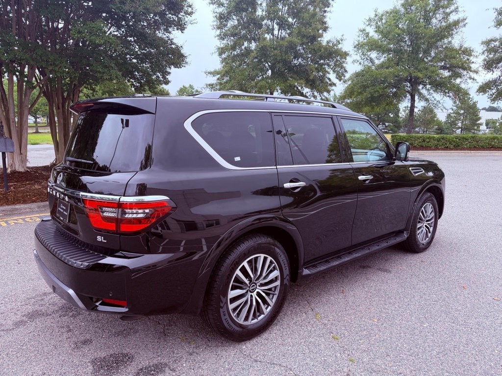 2023 Nissan Armada SL BOSE/360 CAM/NAV/PARK AST/SMART CRUISE