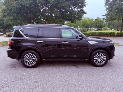 2023 Nissan Armada SL BOSE/360 CAM/NAV/PARK AST/SMART CRUISE