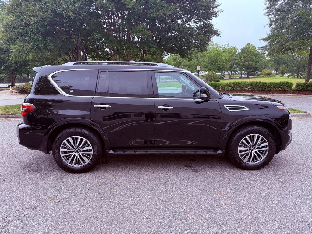 2023 Nissan Armada SL BOSE/360 CAM/NAV/PARK AST/SMART CRUISE