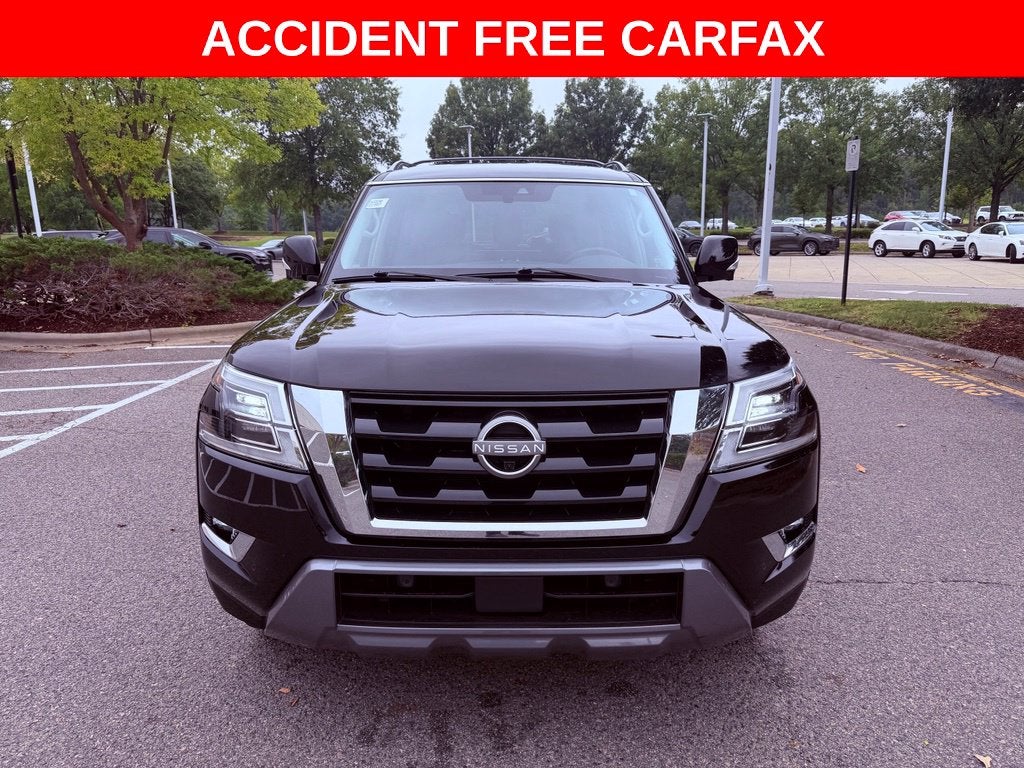 2023 Nissan Armada SL BOSE/360 CAM/NAV/PARK AST/SMART CRUISE