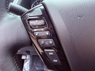 2023 Nissan Armada SL BOSE/360 CAM/NAV/PARK AST/SMART CRUISE