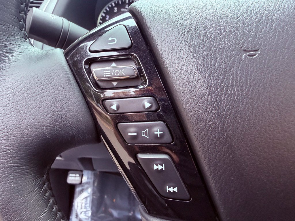 2023 Nissan Armada SL BOSE/360 CAM/NAV/PARK AST/SMART CRUISE