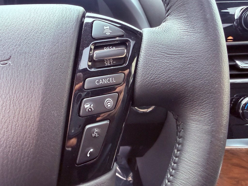 2023 Nissan Armada SL BOSE/360 CAM/NAV/PARK AST/SMART CRUISE
