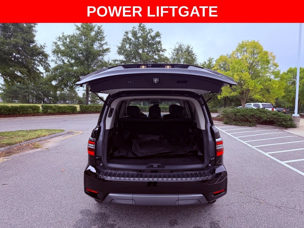 2023 Nissan Armada SL BOSE/360 CAM/NAV/PARK AST/SMART CRUISE