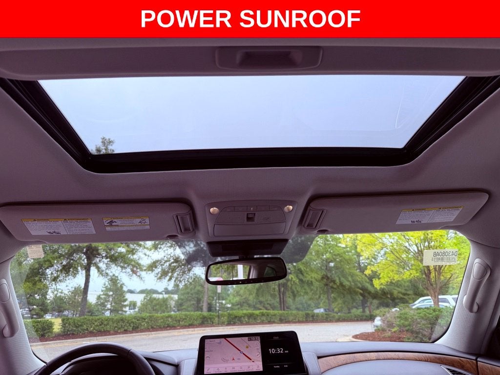 2023 Nissan Armada SL BOSE/360 CAM/NAV/PARK AST/SMART CRUISE