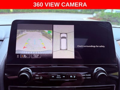 2023 Nissan Armada SL BOSE/360 CAM/NAV/PARK AST/SMART CRUISE