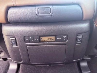 2021 Nissan Armada Platinum 360 CAM/REAR DVD/1 OWNER/CLEAN CARFAX