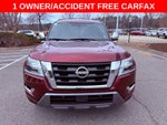 2021 Nissan Armada Platinum 360 CAM/REAR DVD/1 OWNER/CLEAN CARFAX